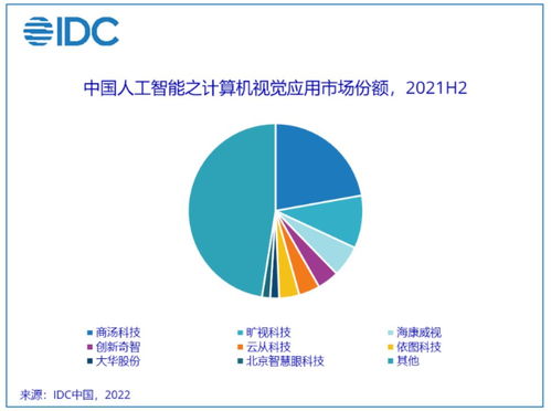 2021年人工智能應用軟件開發市場 強勁增長與技術革新