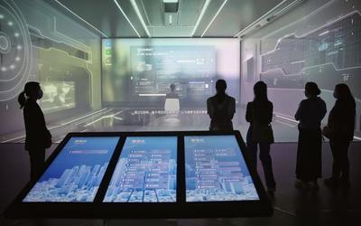 北京引領全國軟件信息服務 規(guī)模居首，生態(tài)體系與AI應用雙輪驅動
